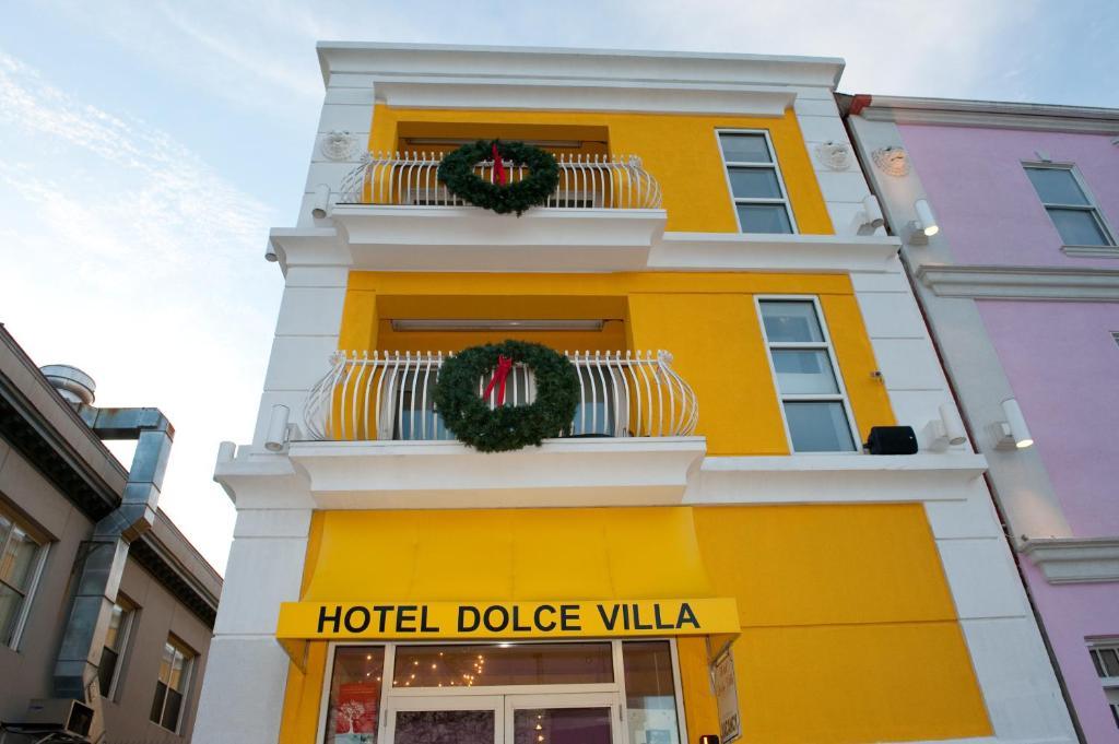 Hotel Dolce Villa Providence Exterior photo